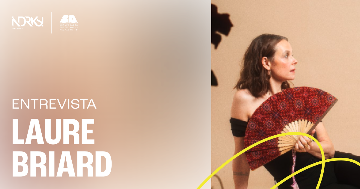 Entrevista con Laure Briard