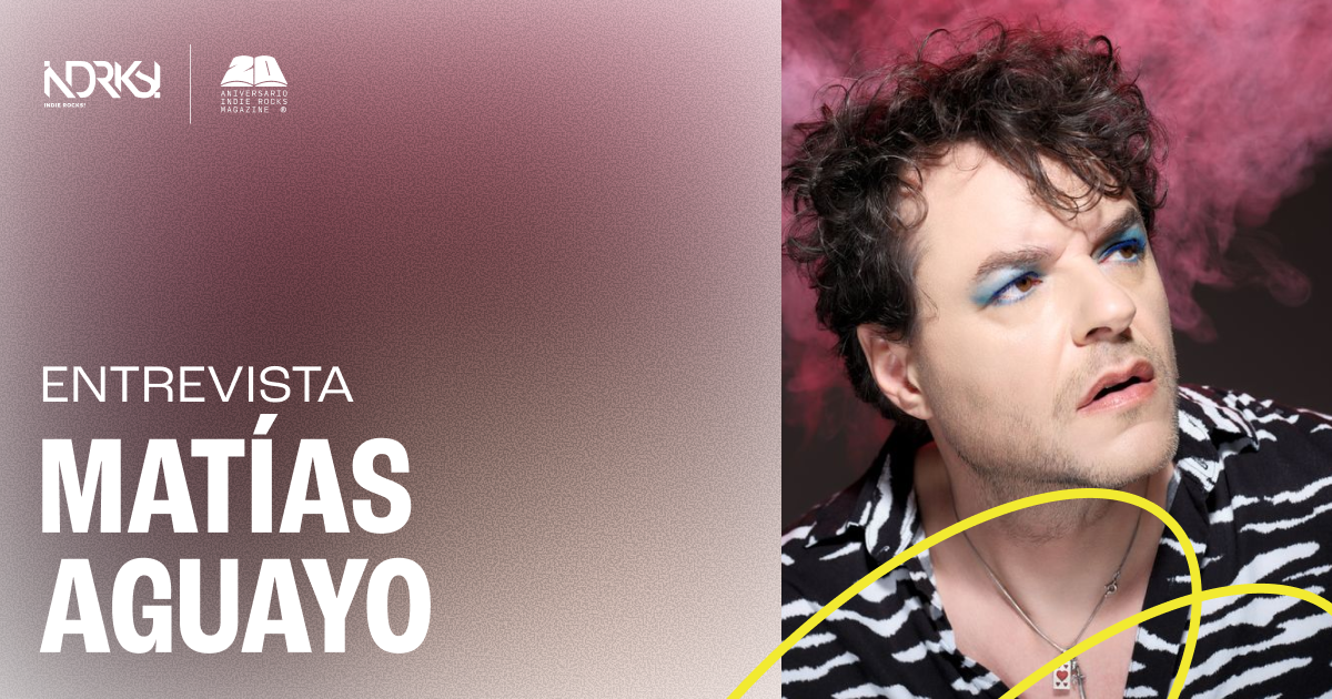 Entrevista con Matías Aguayo