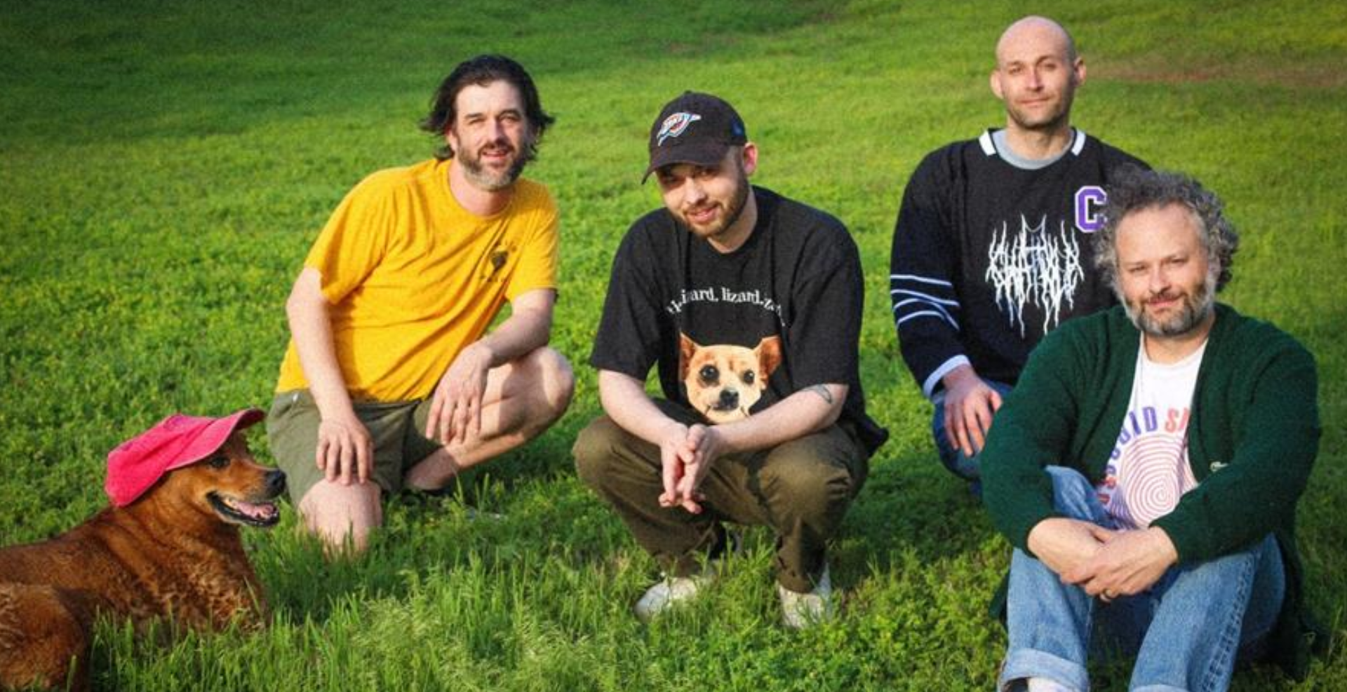 Chat Pile anuncia 'Who Loves the Sun'