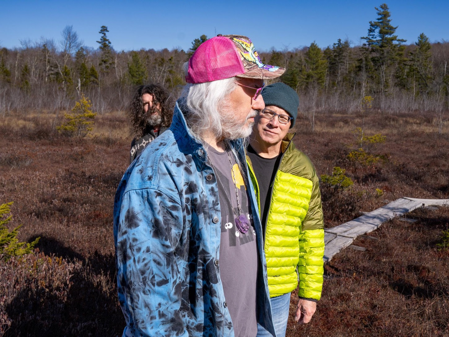 Dinosaur Jr. estrena “Several Got Away” y da detalles de su nuevo disco