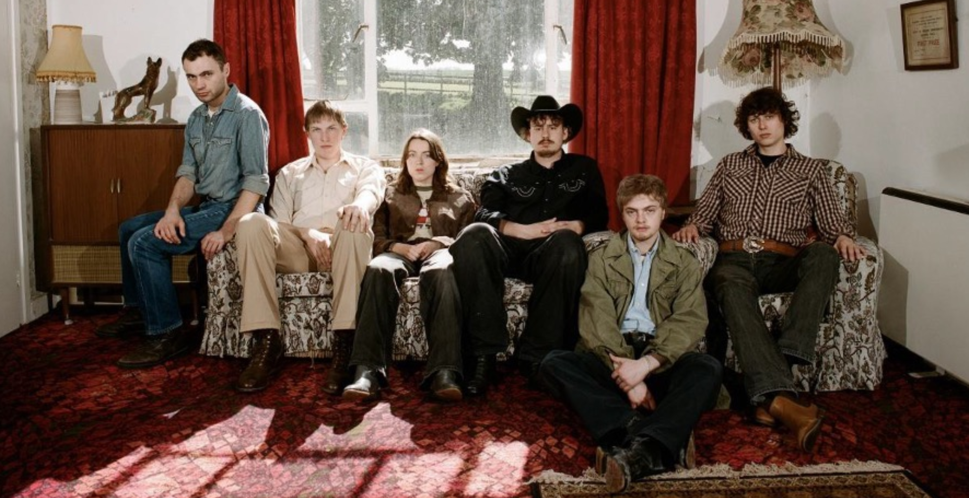 Fat Dog anuncia su segundo álbum 'Cancel Me (I’m Tired)'