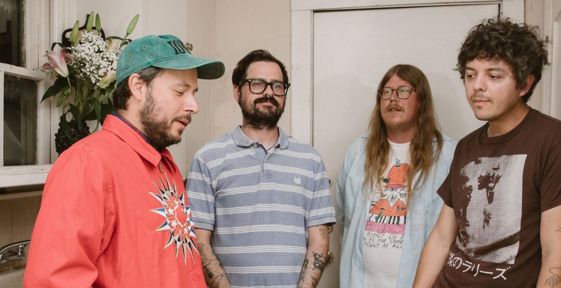 Holy Wave reflexiona sobre el cambio en “dewey’s dirge”