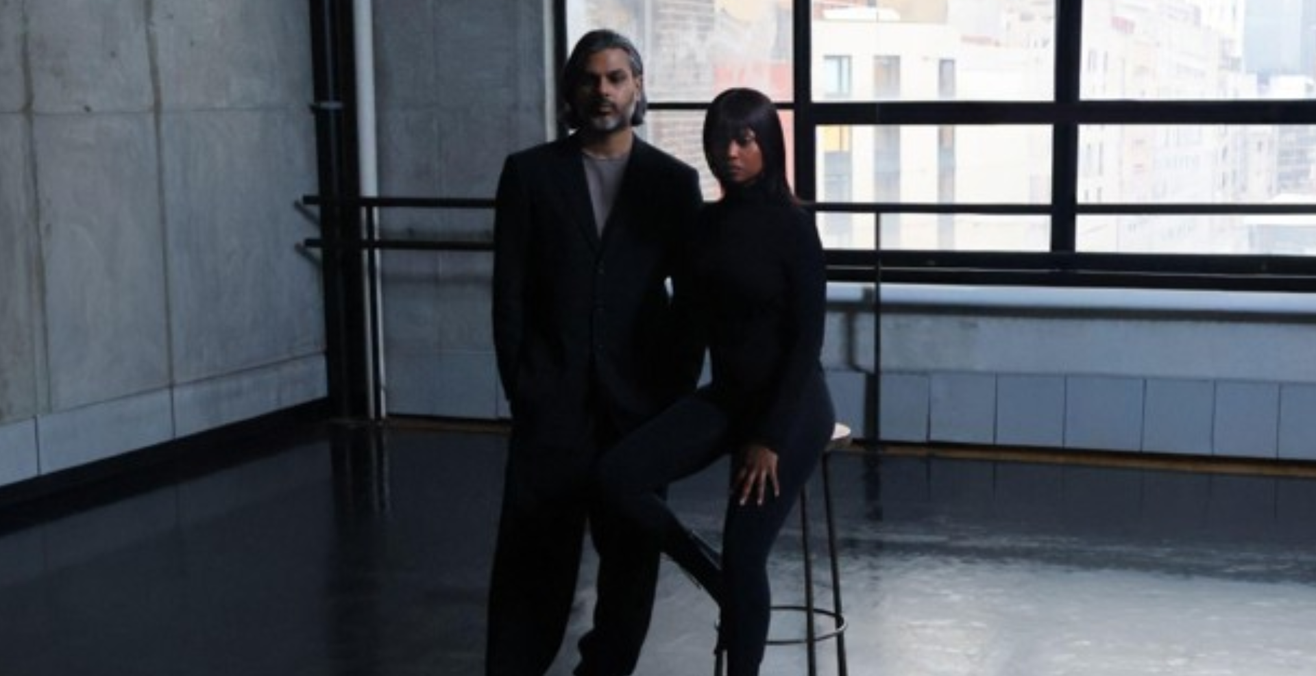 Kelela estrena “outta time” con A. K. Paul
