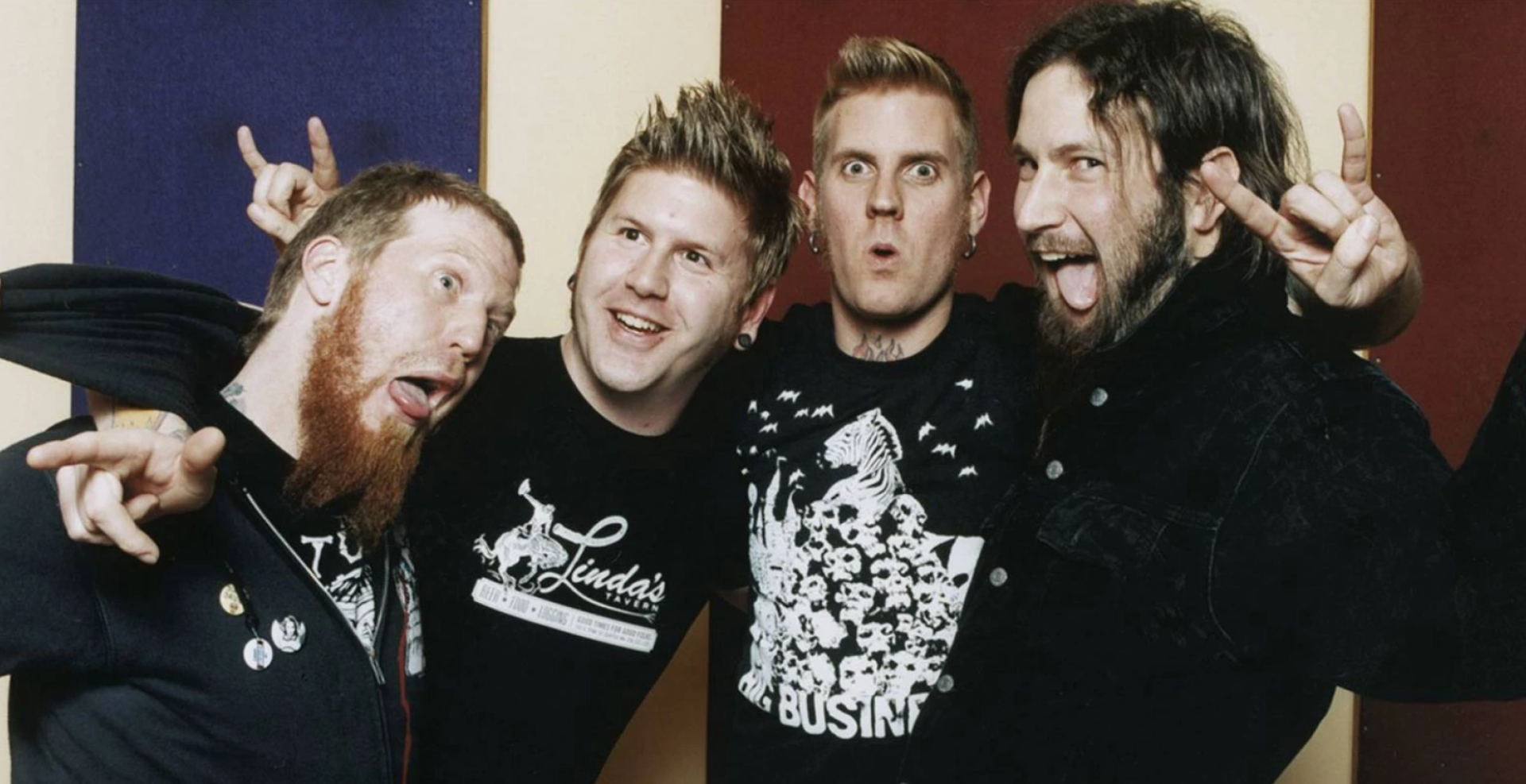Mastodon honra a Brent Hinds con “Your Ghost Again”