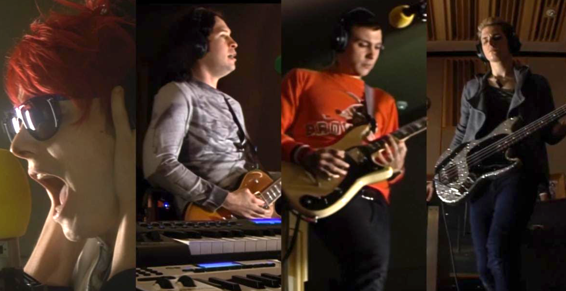 My Chemical Romance reinterpreta un clásico de Pulp