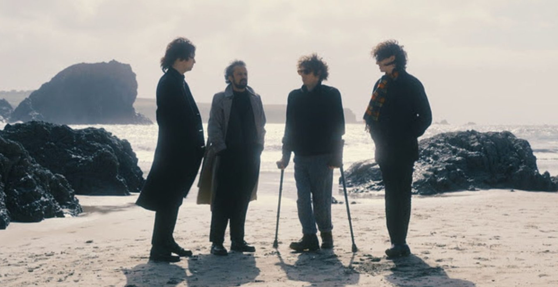 Mystery Jets explora la pérdida en “Soul River”