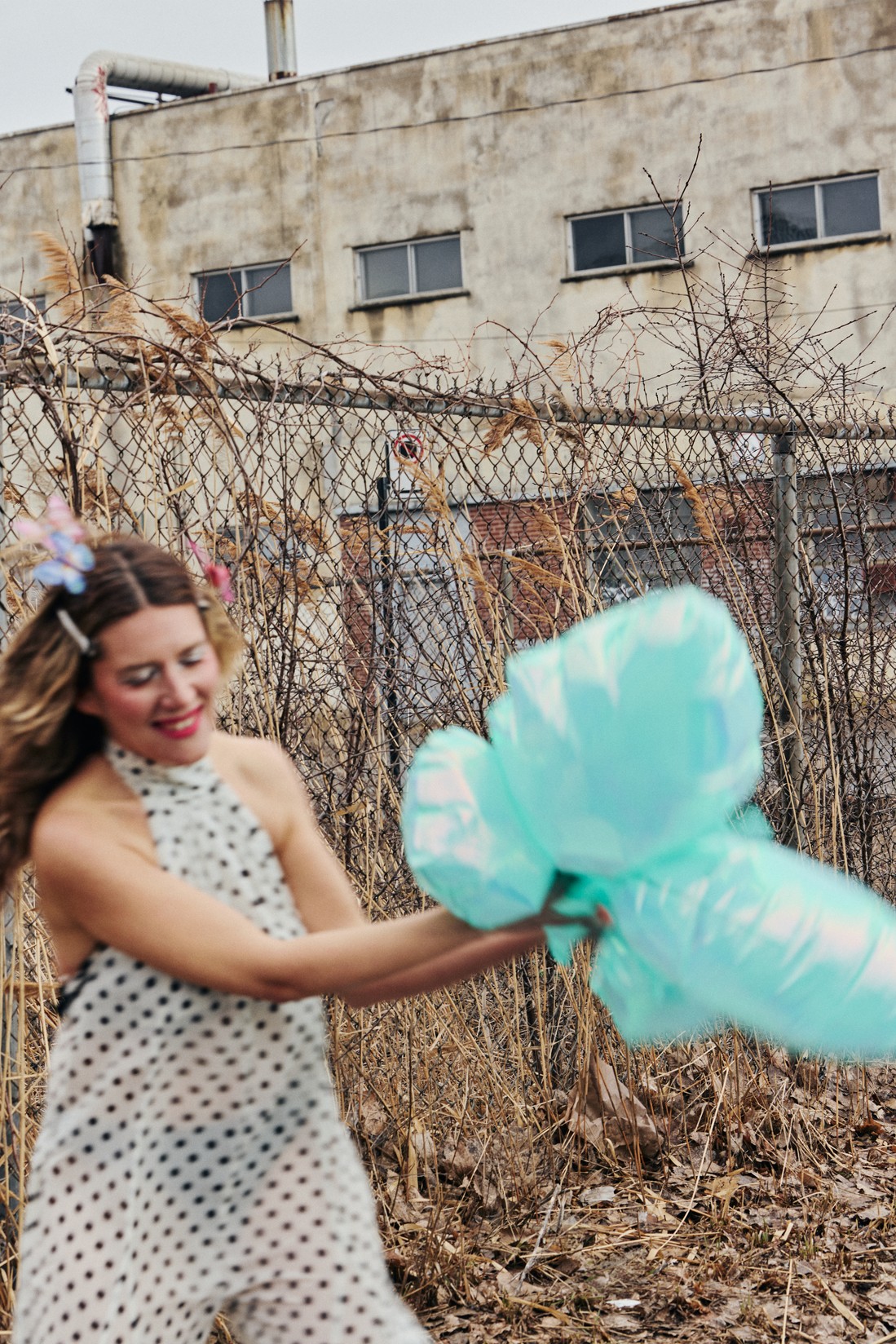 No Joy regresa con el EP: 'Big Life, Big Leaf'