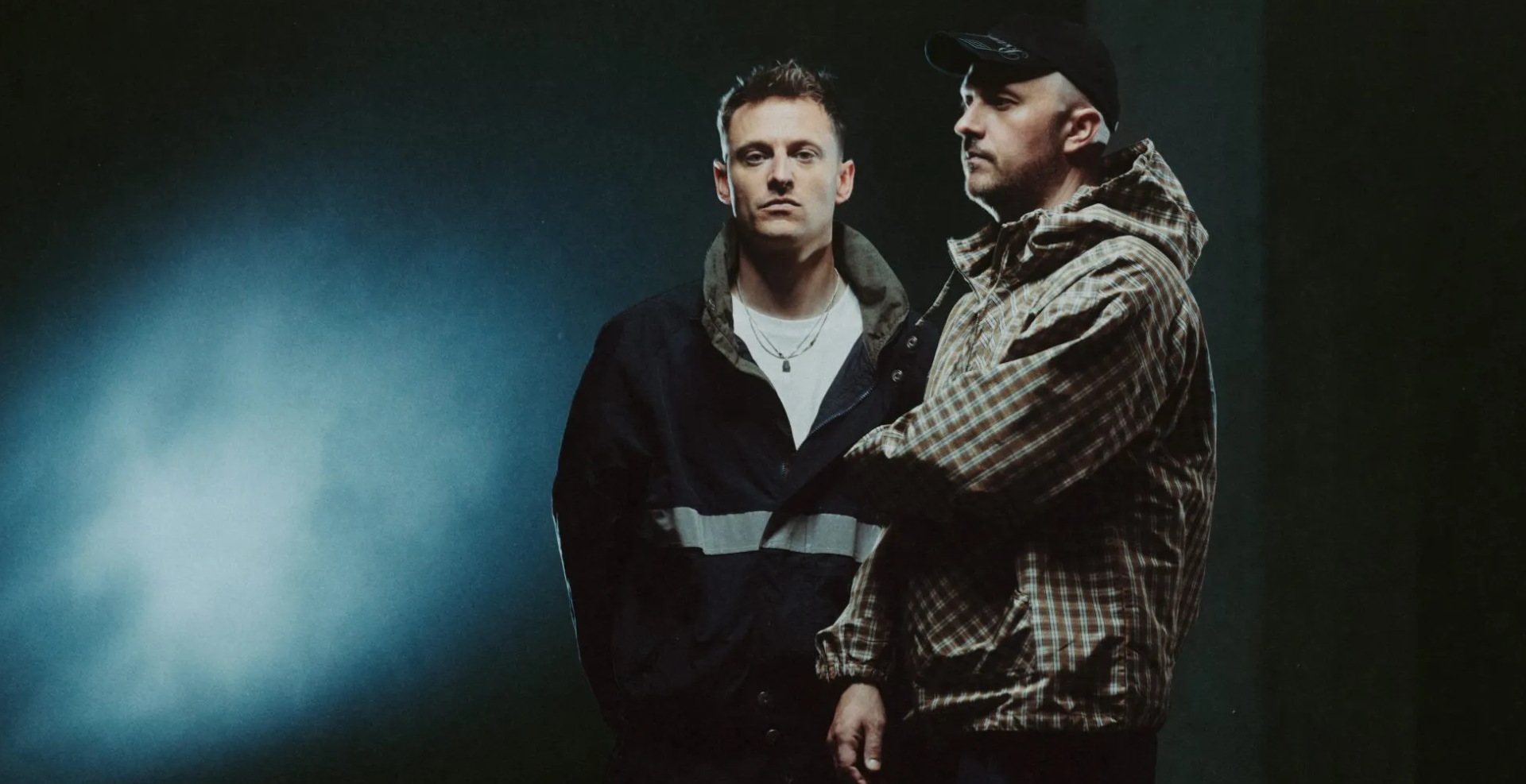 Overmono y Kindora estrenan “Even Angels Ghost”