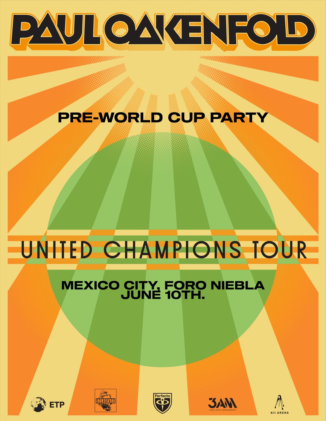 Paul oakenfold foro niebla