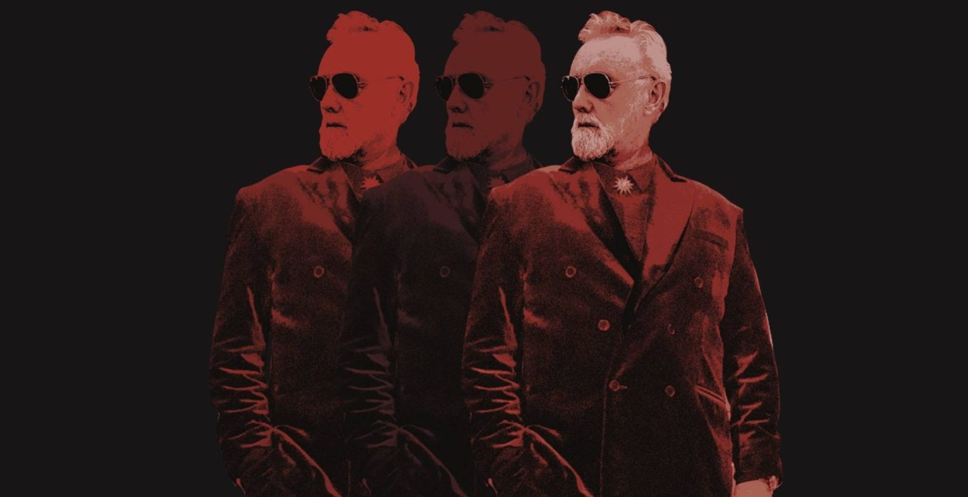 Roger Taylor anuncia 'Violence Insane In A Beautiful World'