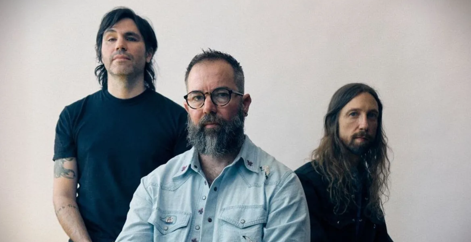 Russian Circles regresa con 'Nine' y estrena “Empath”
