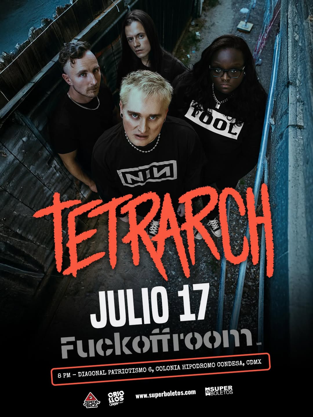 Tetrarch