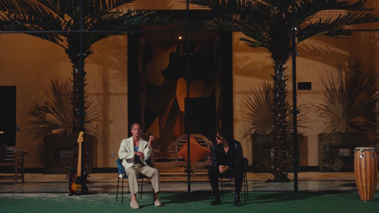 The Strokes estrena el video de “Going Shopping”