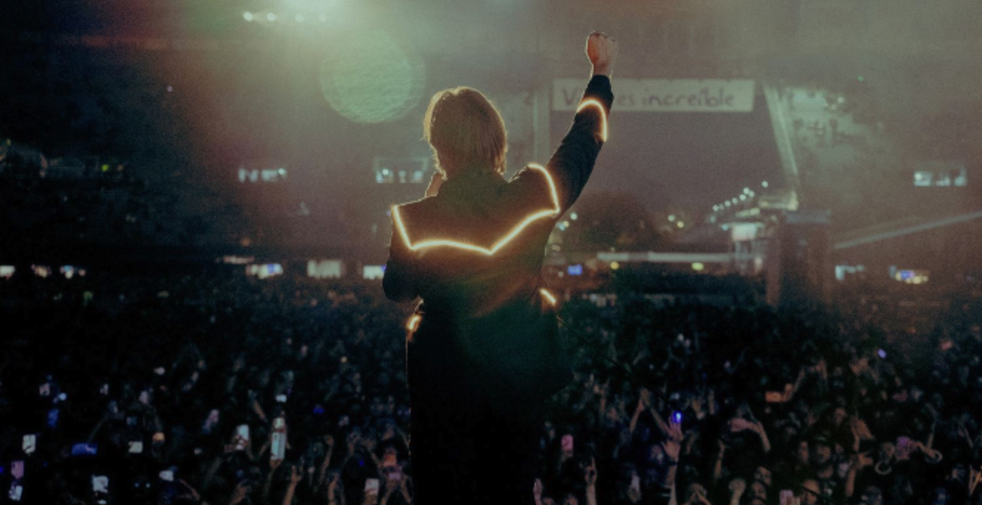 The Hives comparte documental de su gira por Latinoamérica
