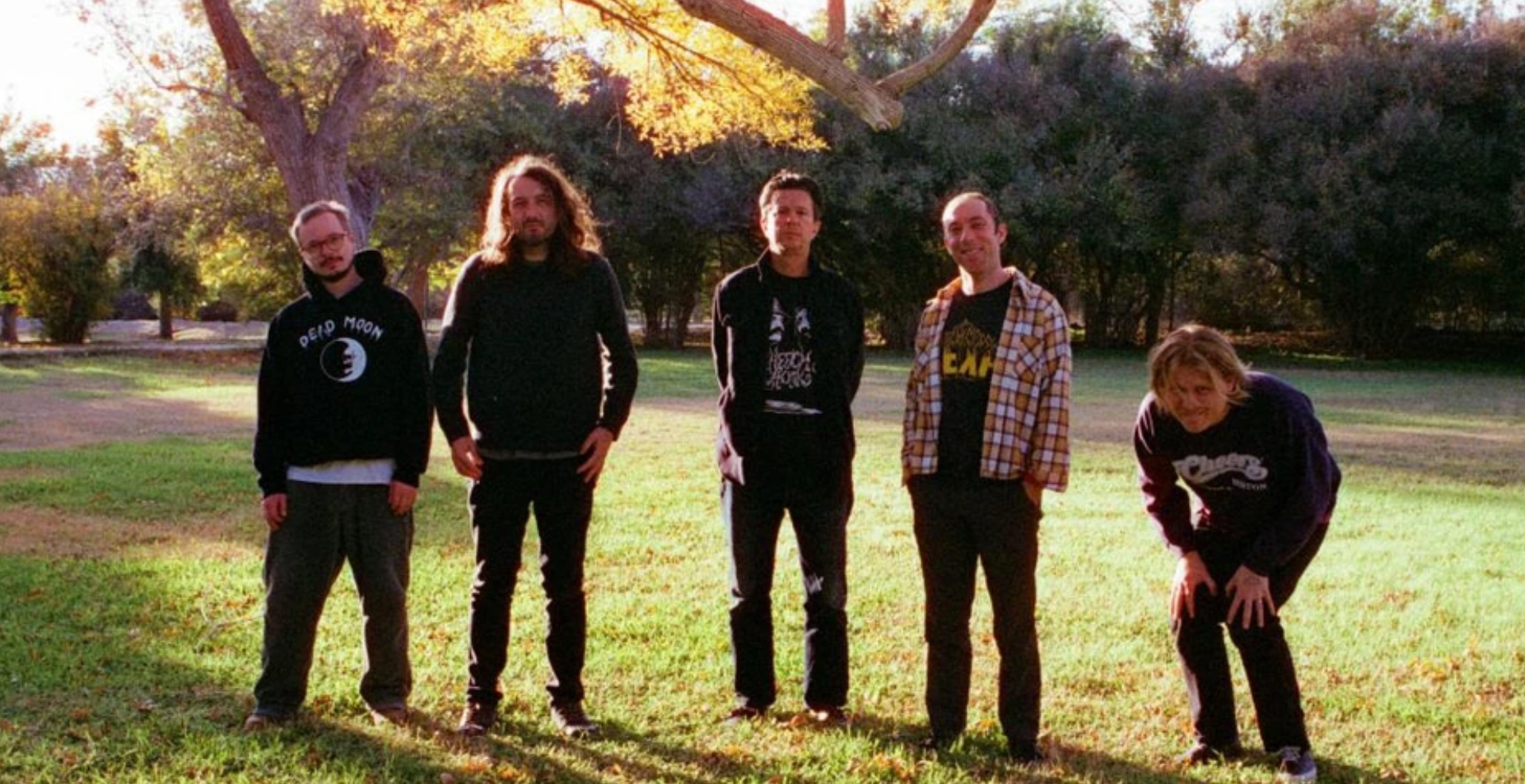 Ty Segall anuncia 'Chrome' con el sencillo “Black Paint”