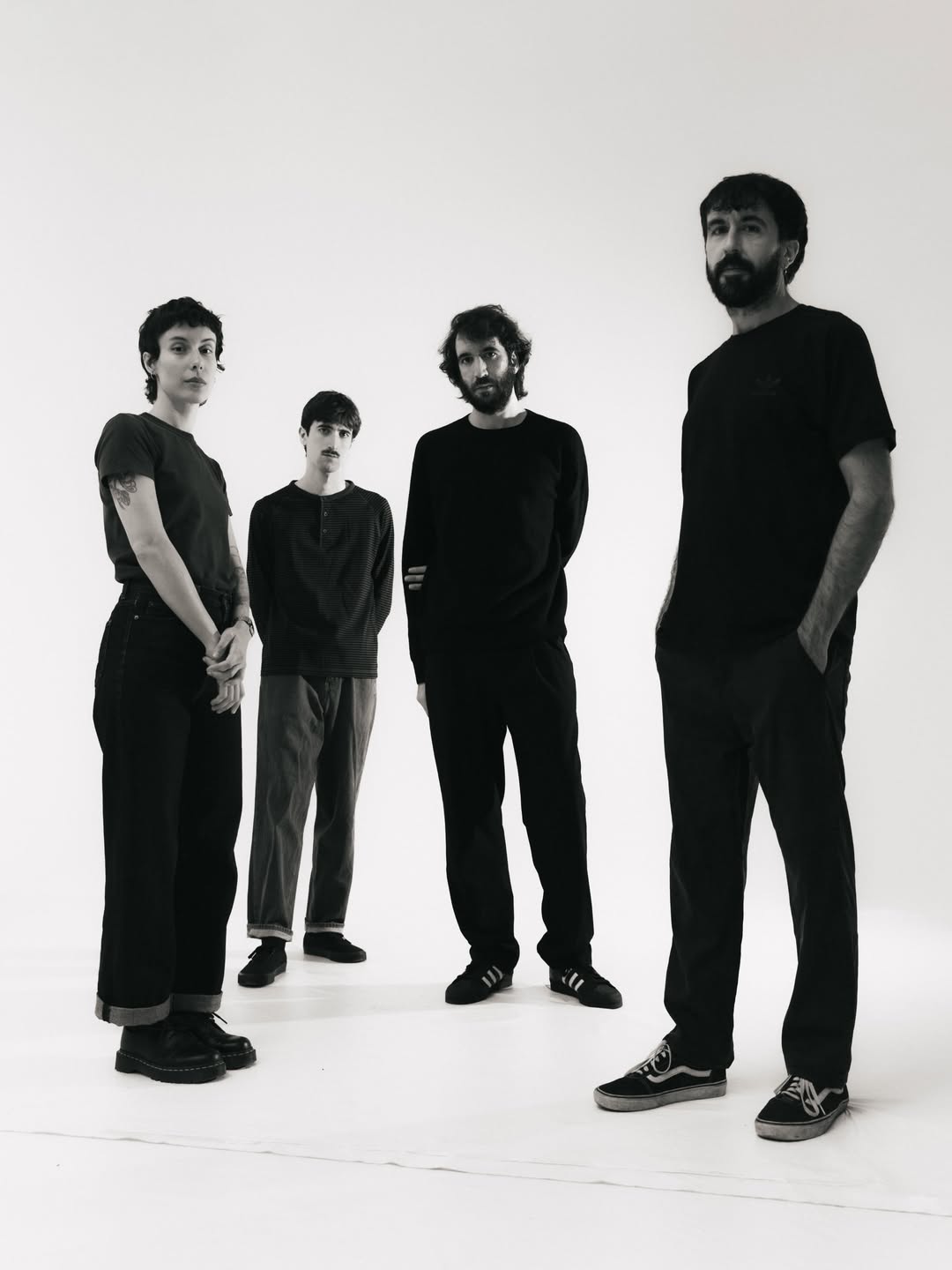 Viva Belgrado anuncia su quinto álbum de estudio