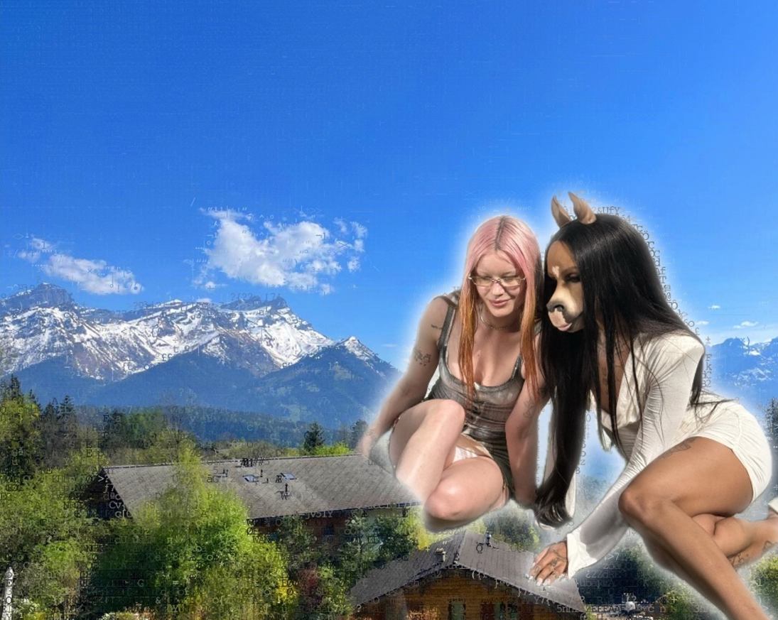 Wet Leg estrena el remix de “CPR” junto a horsegiirL