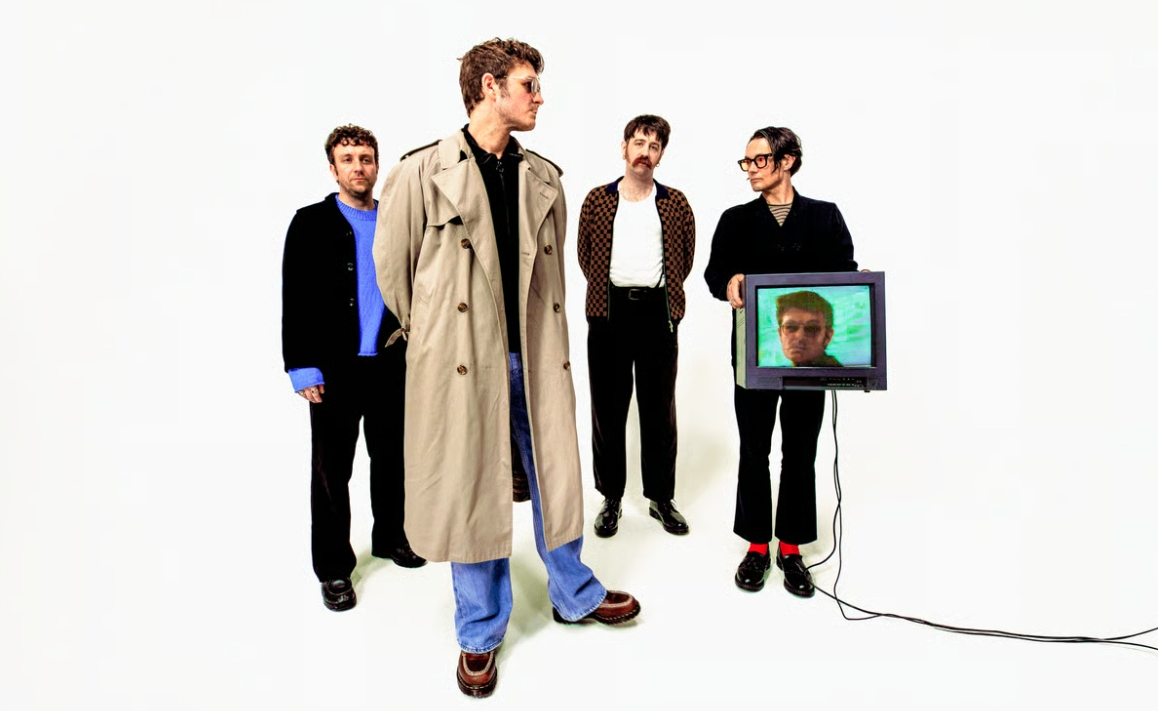 “New Beginnings”, lo nuevo de Yard Act