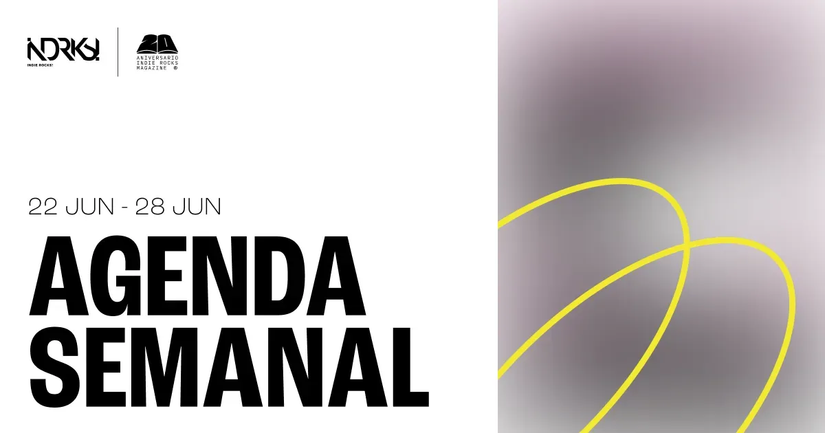 Conoce los eventos del 22 al 28 de junio