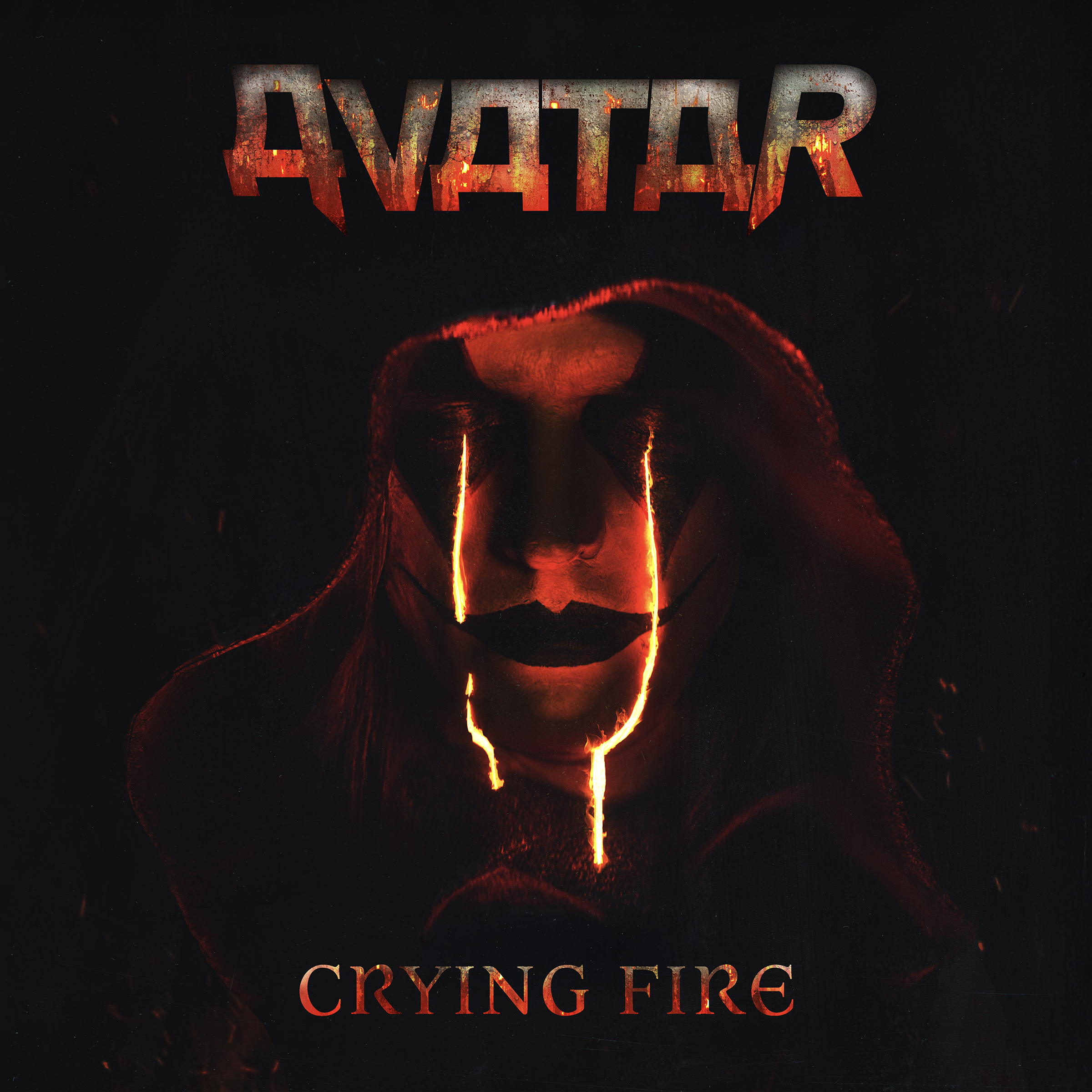 “Crying Fire”, lo nuevo de Avatar