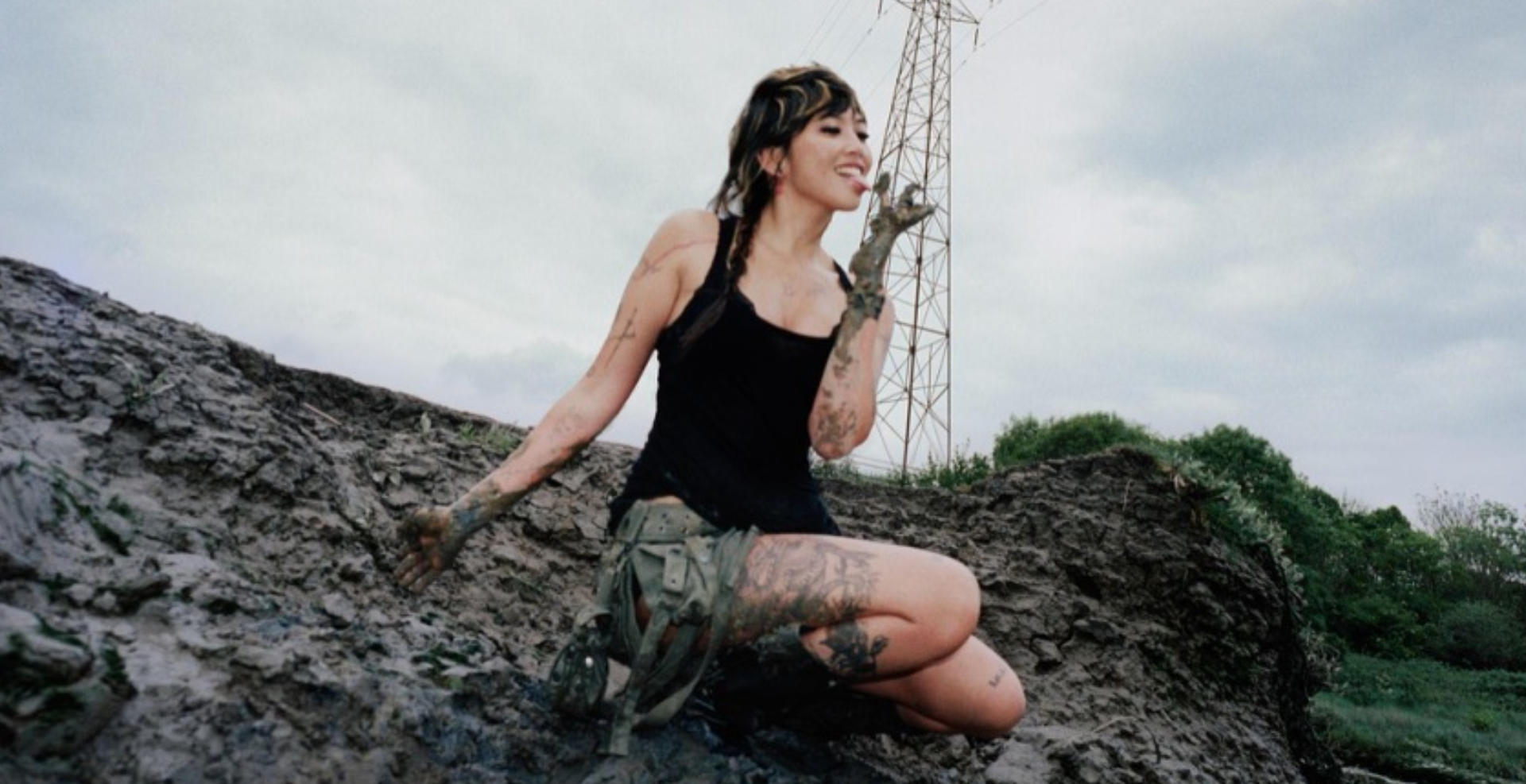 beabadoobee anuncia 'Pylon', su nuevo álbum