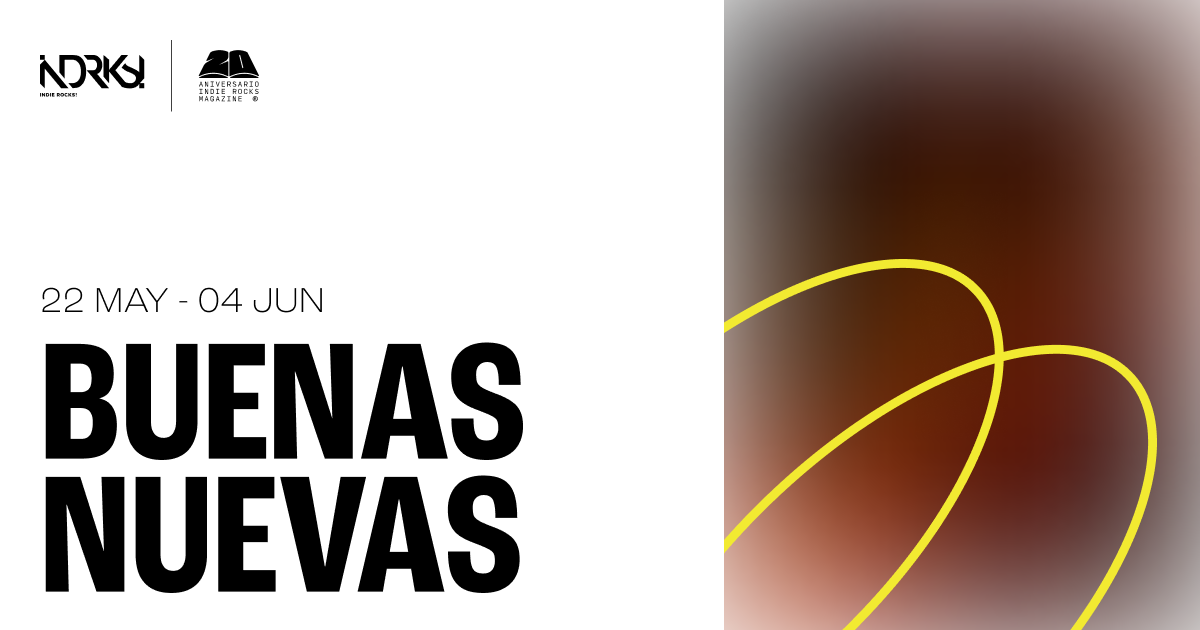 Buenas Nuevas del 22 mayo al 04 de junio