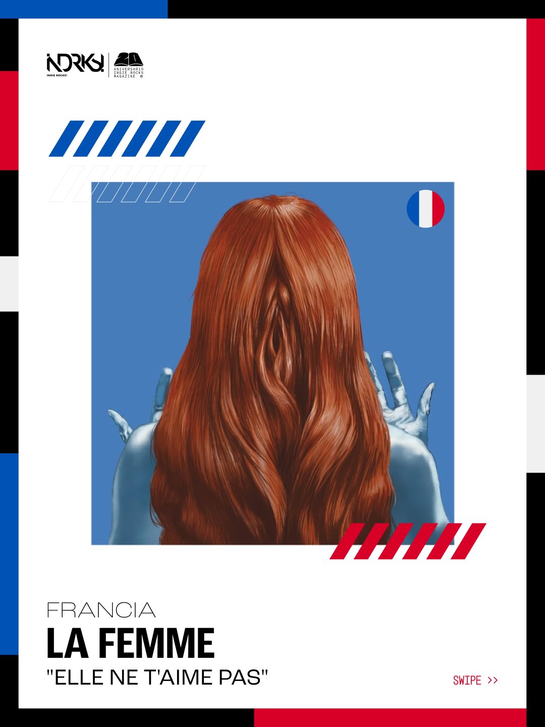 C la femme