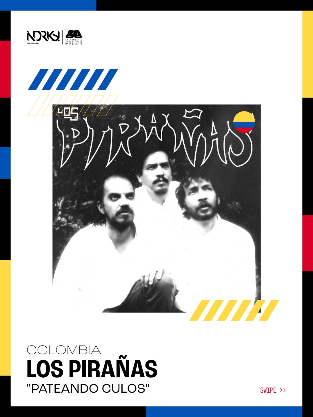 C los piranas