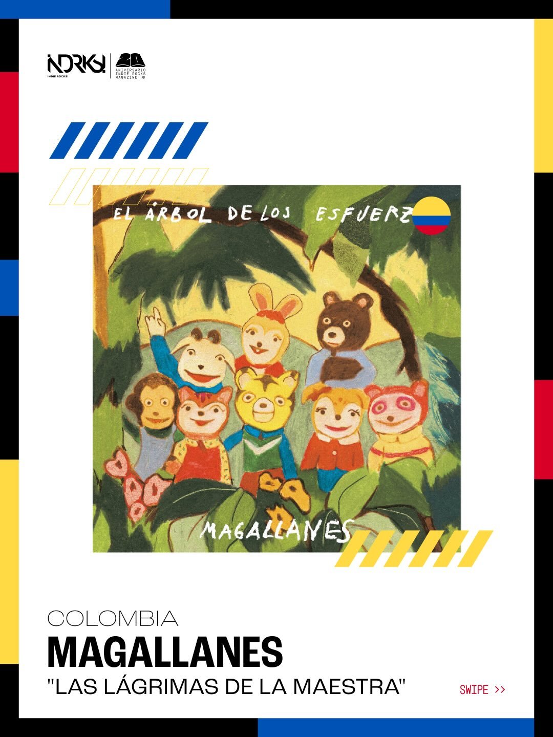C magallanes