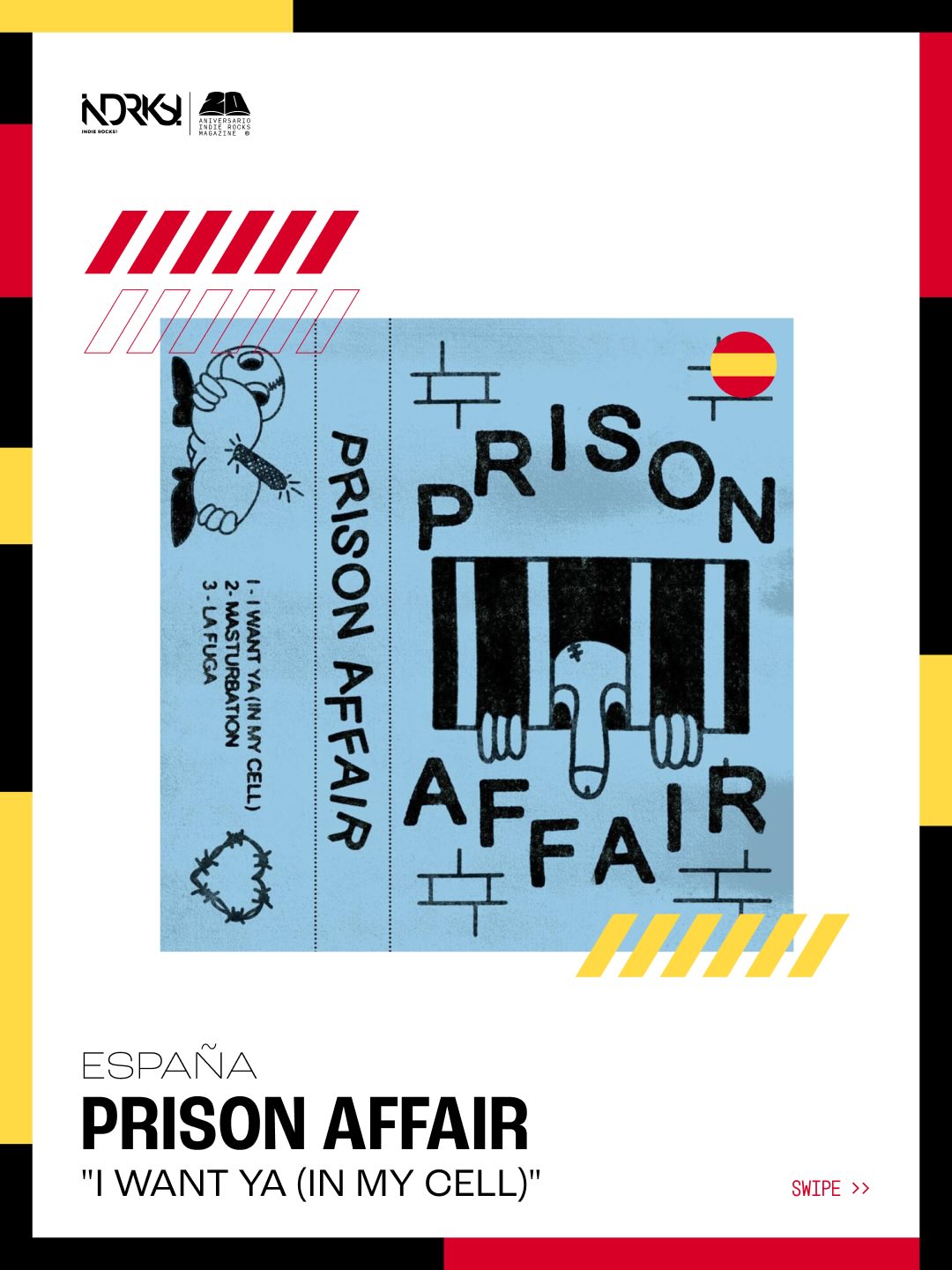 C prison