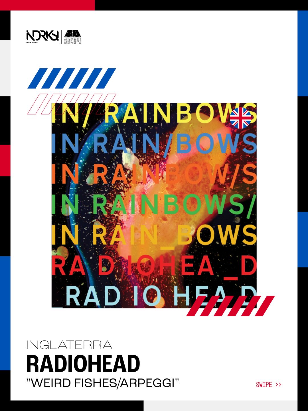 C radiohead