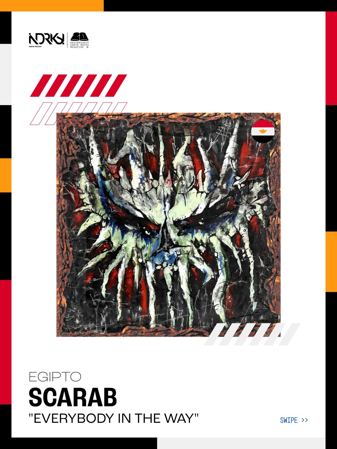 C scarab