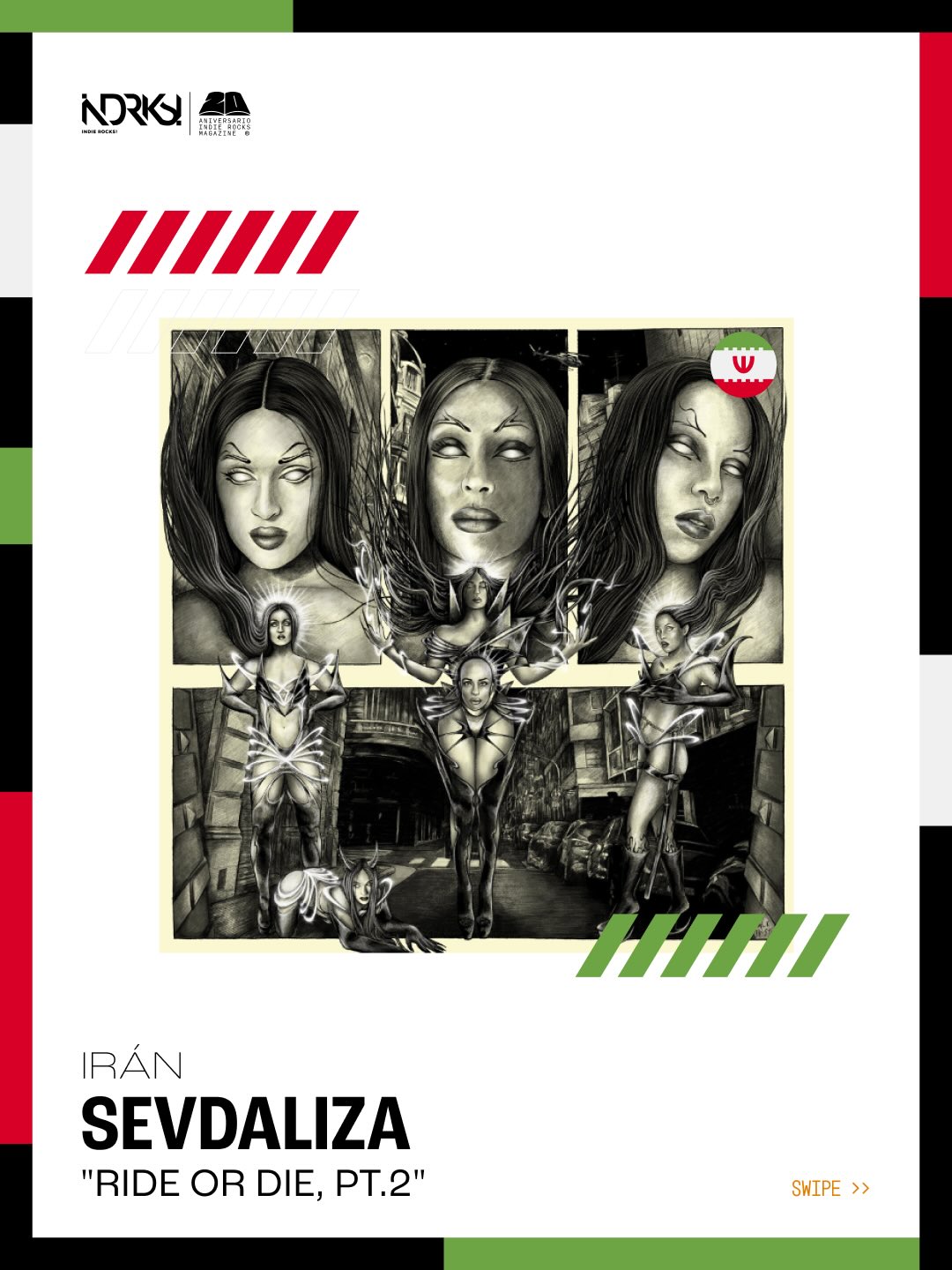C sevdaliza