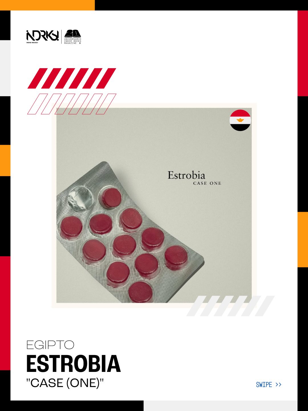 C strobia