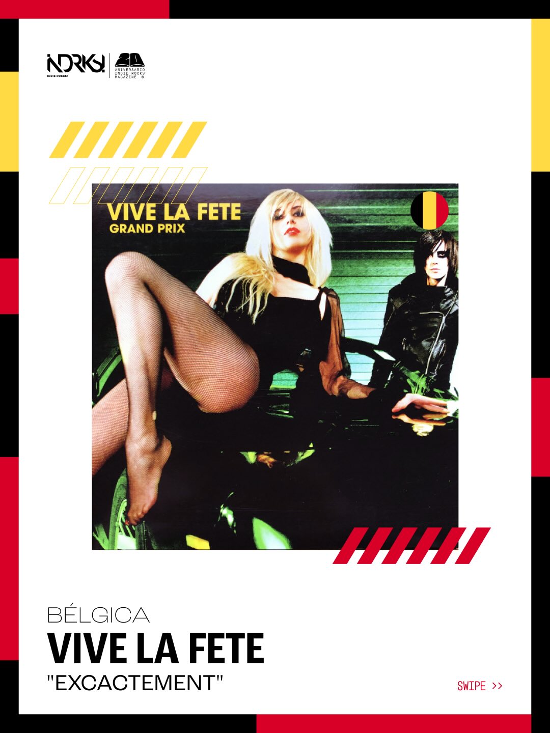 C vive la fete