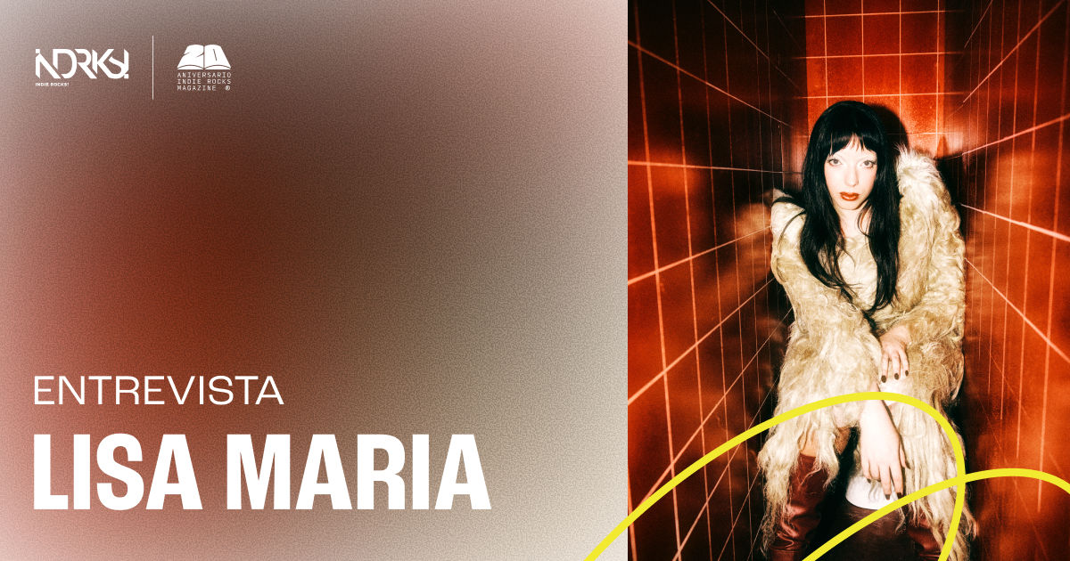 Entrevista con Lisa Maria