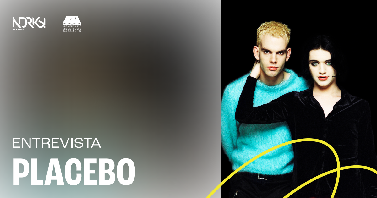 Entrevista con Placebo