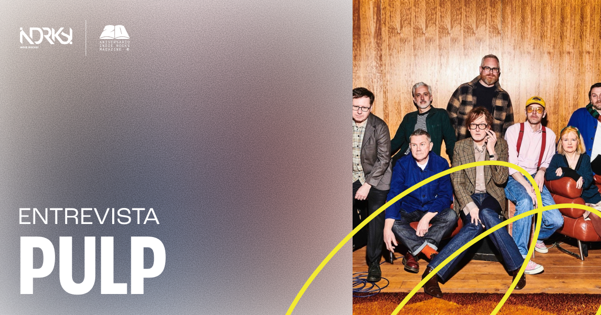 Entrevista con Pulp