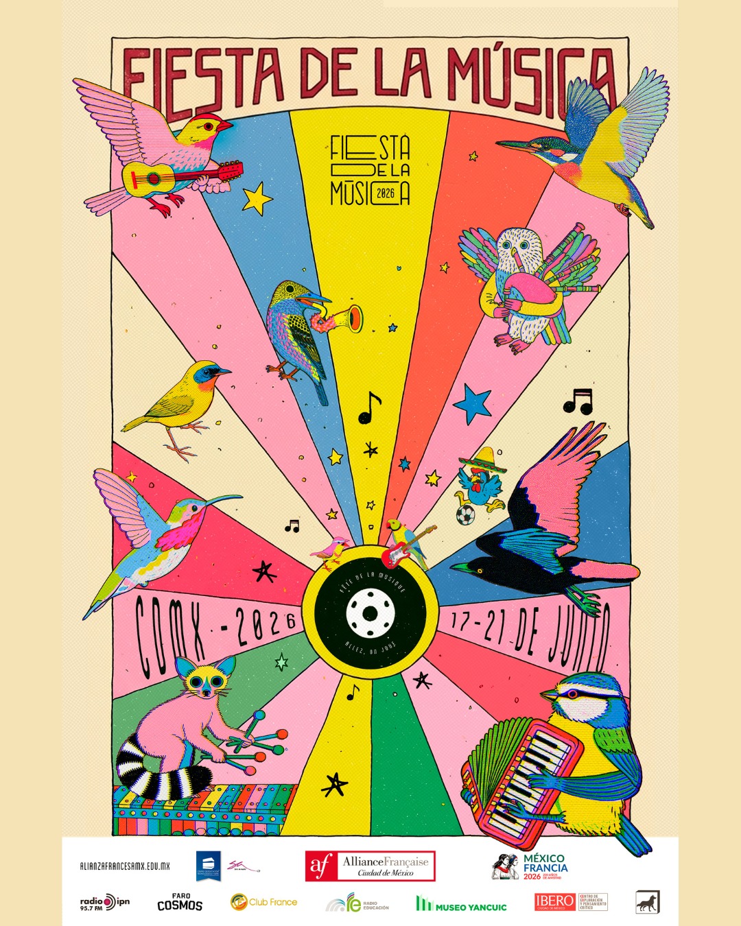 Fiesta de la musica