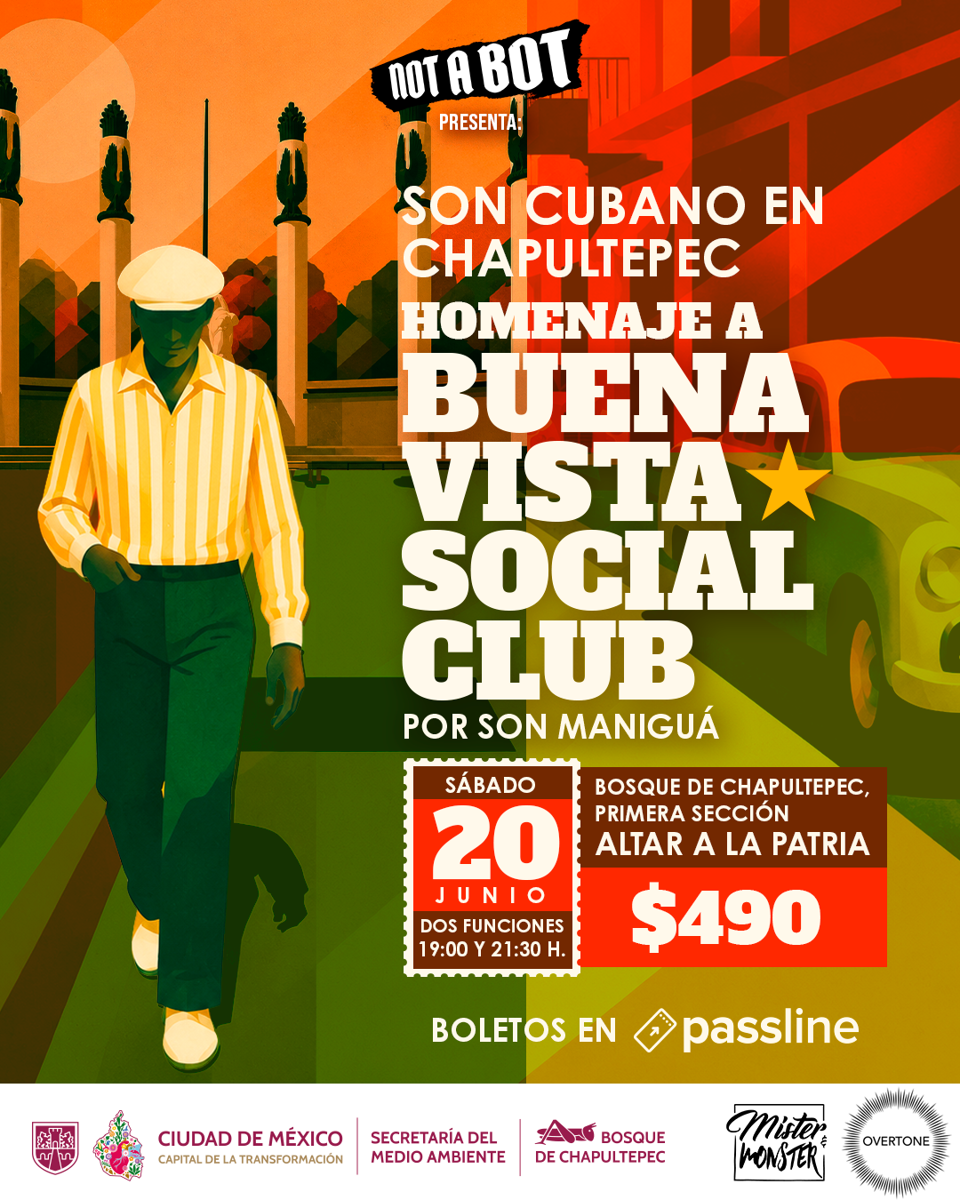 Homenaje buena vista