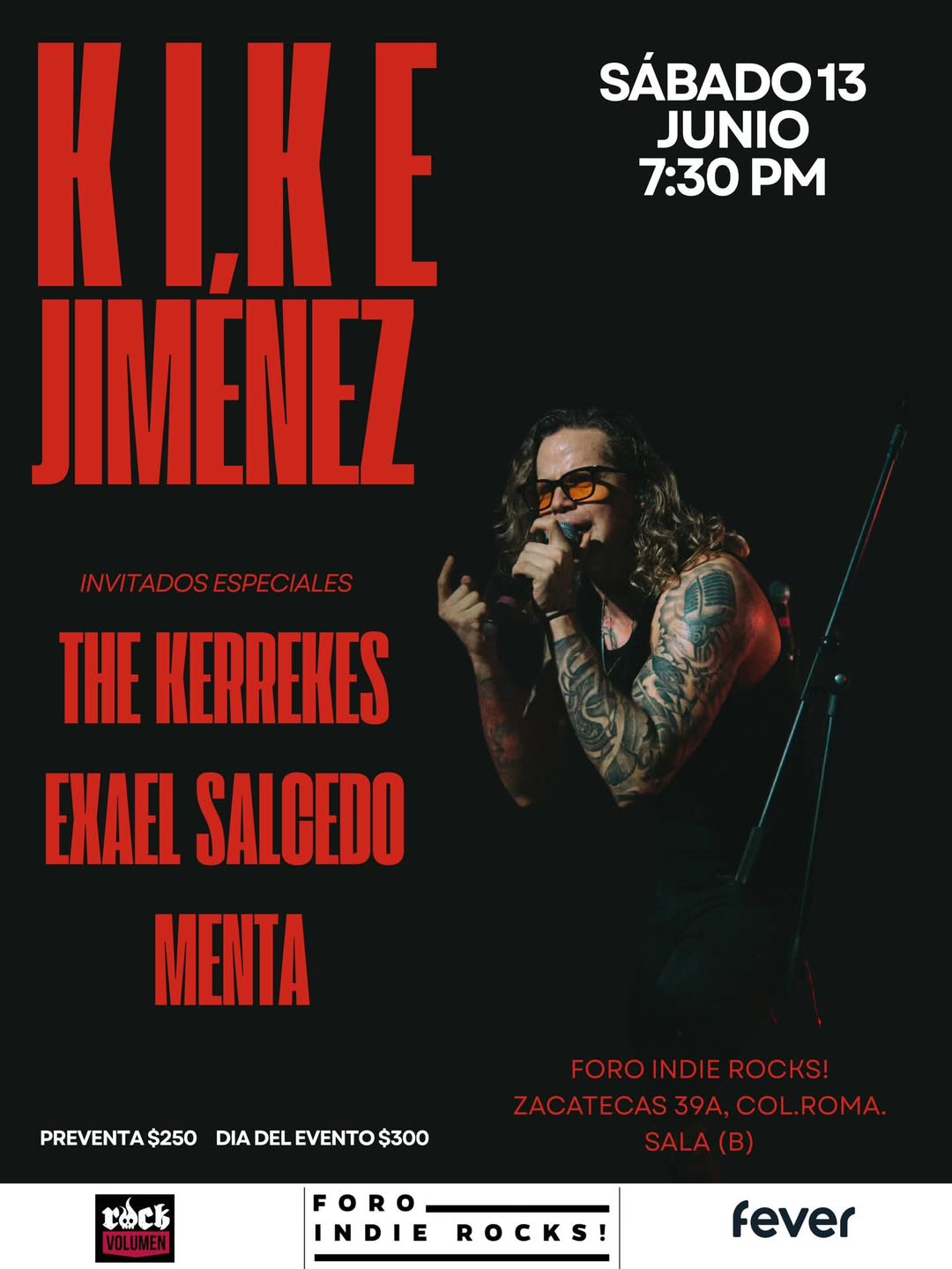 Kike jimenez foro ir