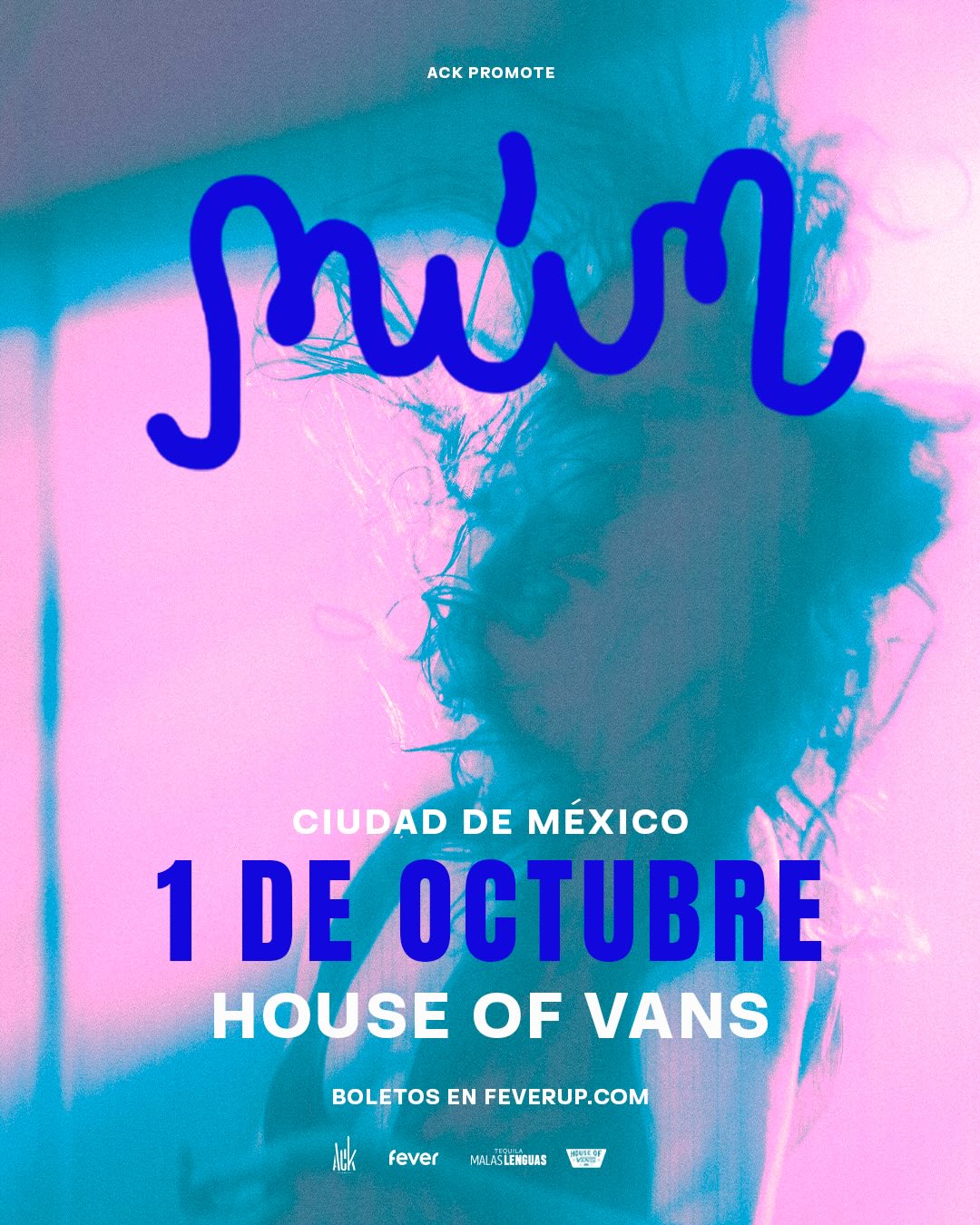 PRECIOS: múm se presentará en House of Vans