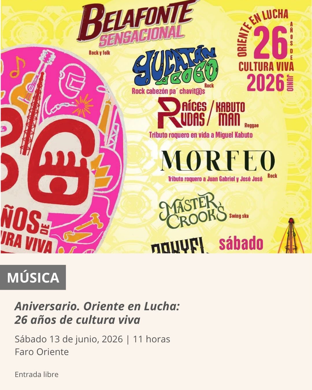 Oriente en lucha