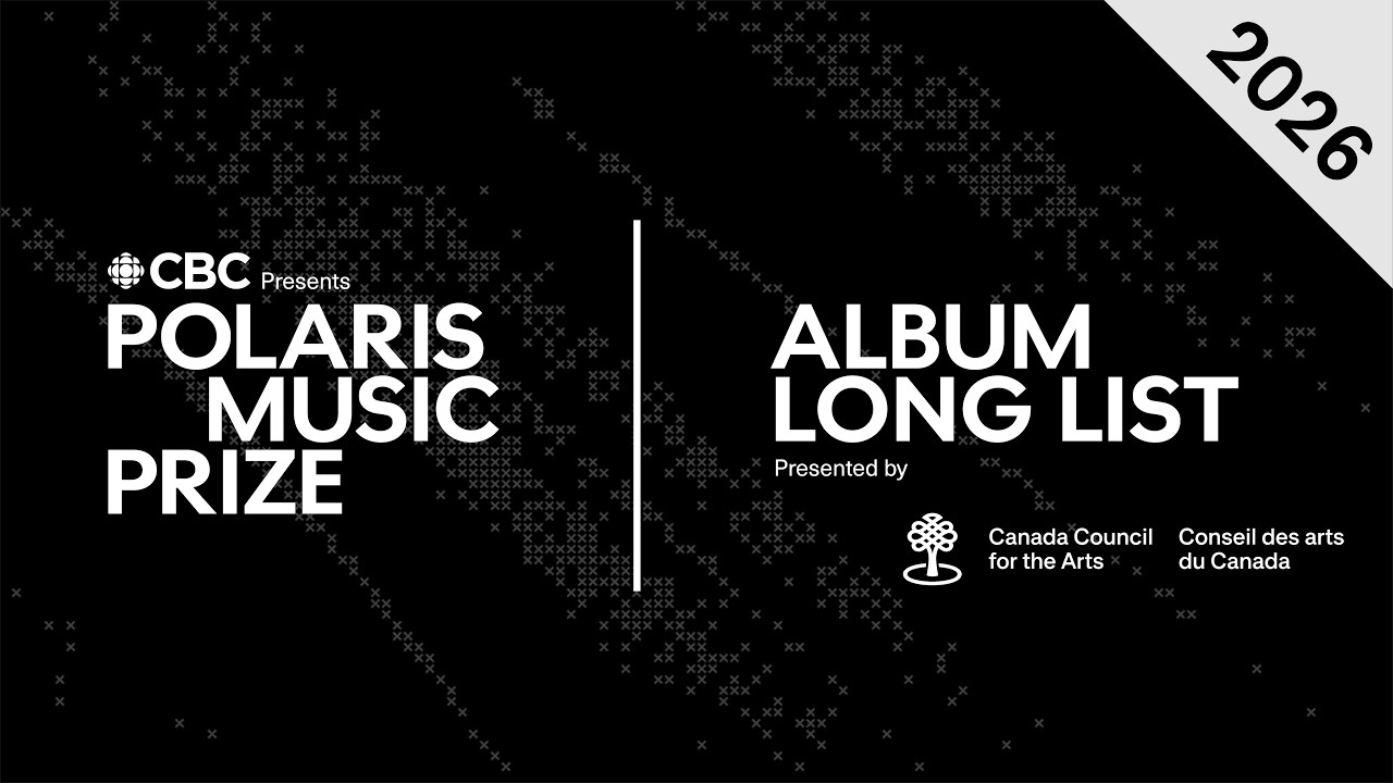 Conoce a los nominados al Polaris Music Prize 2026