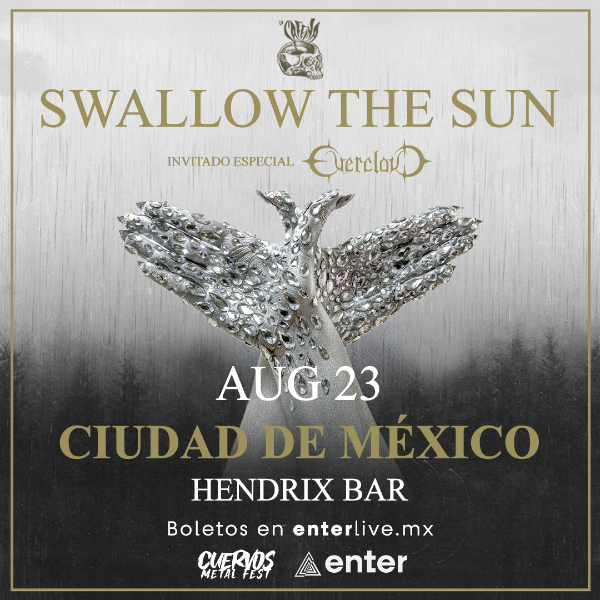 Swallow the sun hendrix