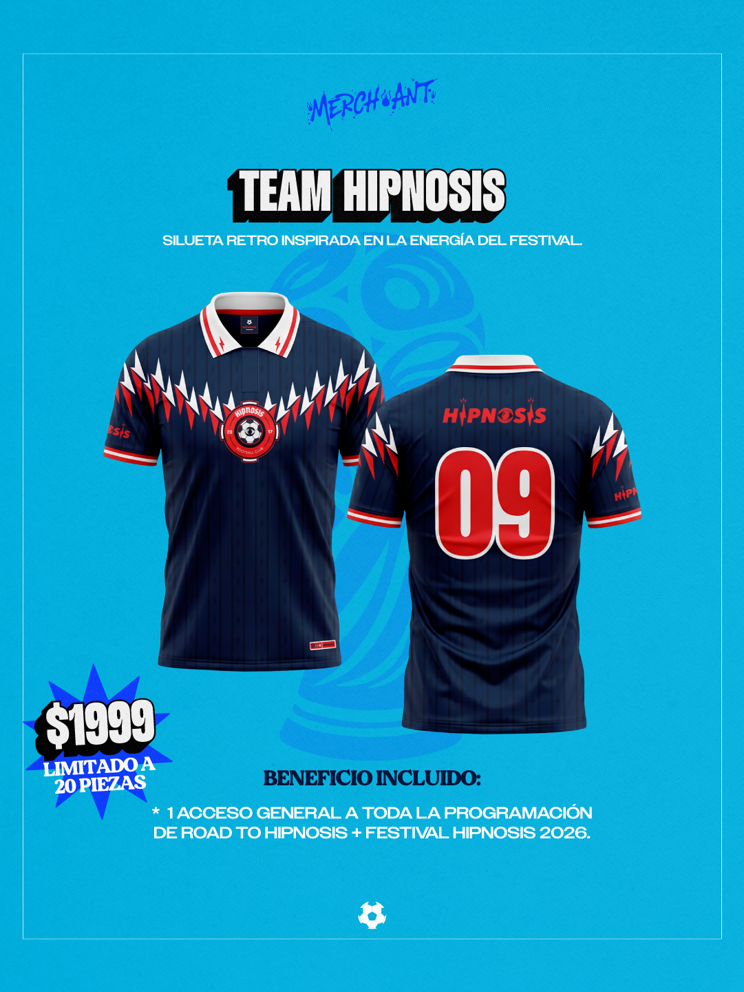 Team hipnosis