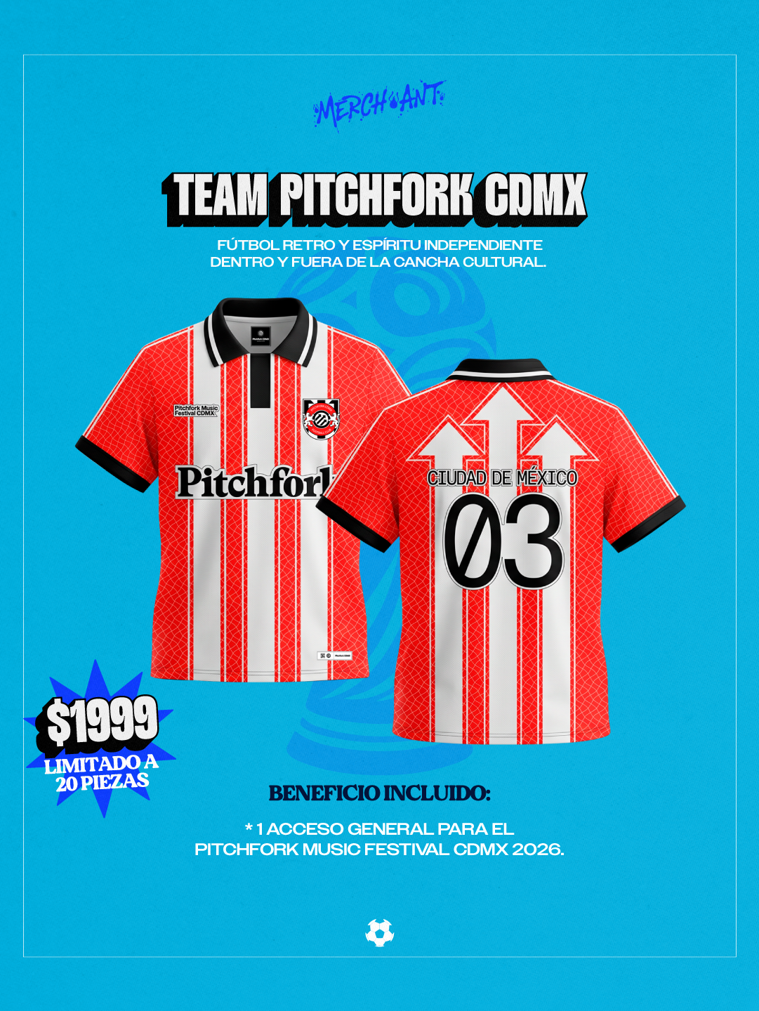 Team pitchfork