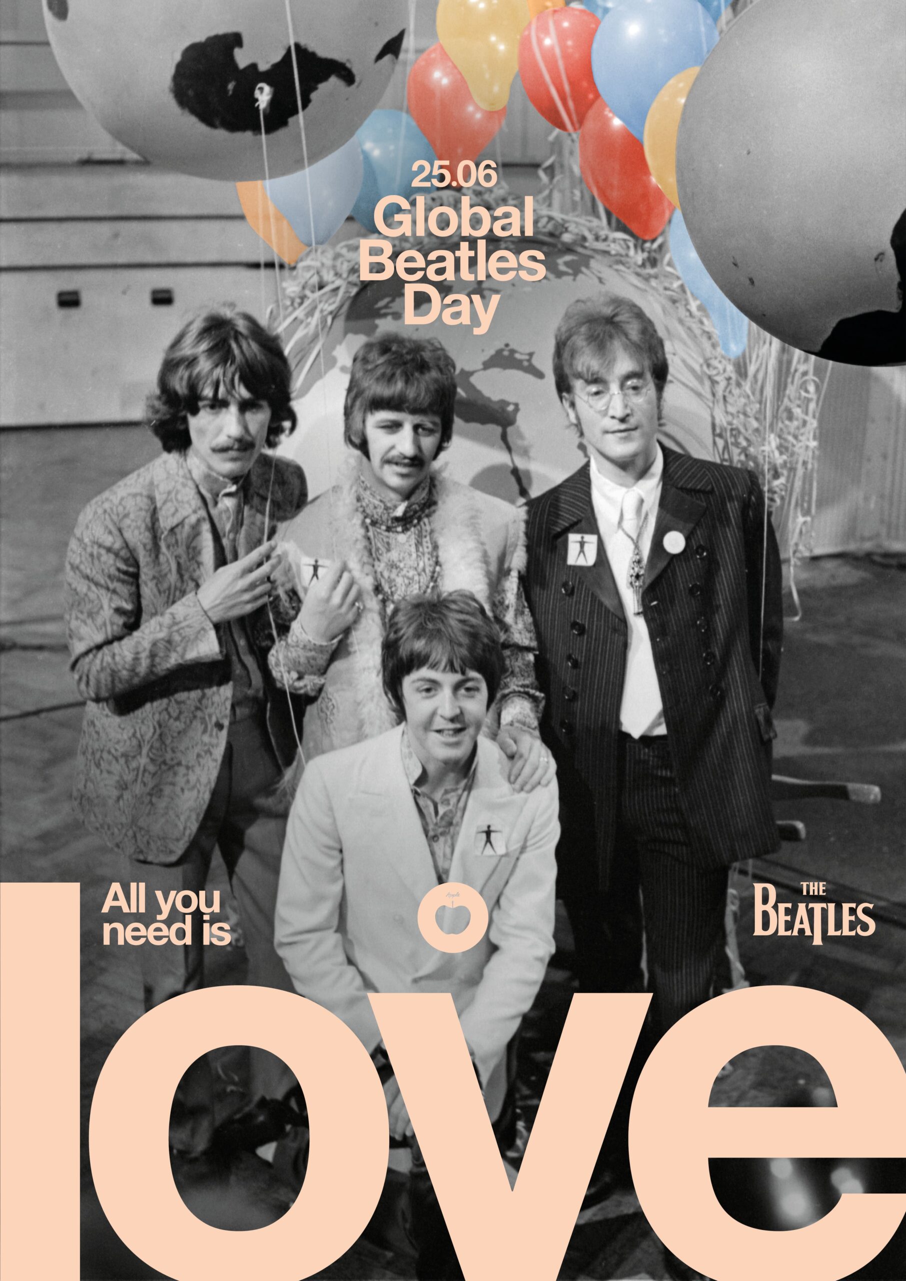 Apple Corps reconoce oficialmente el The Beatles Day
