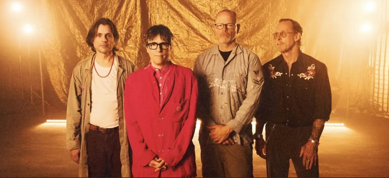 Weezer anuncia disco y estrena “We Might As Well Be Strangers”