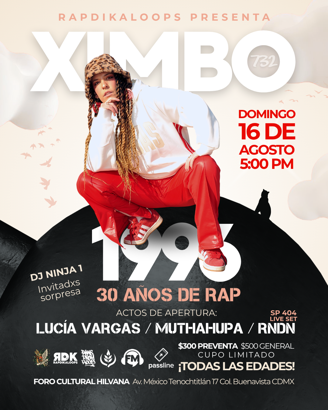 Ximbo foro hilvana